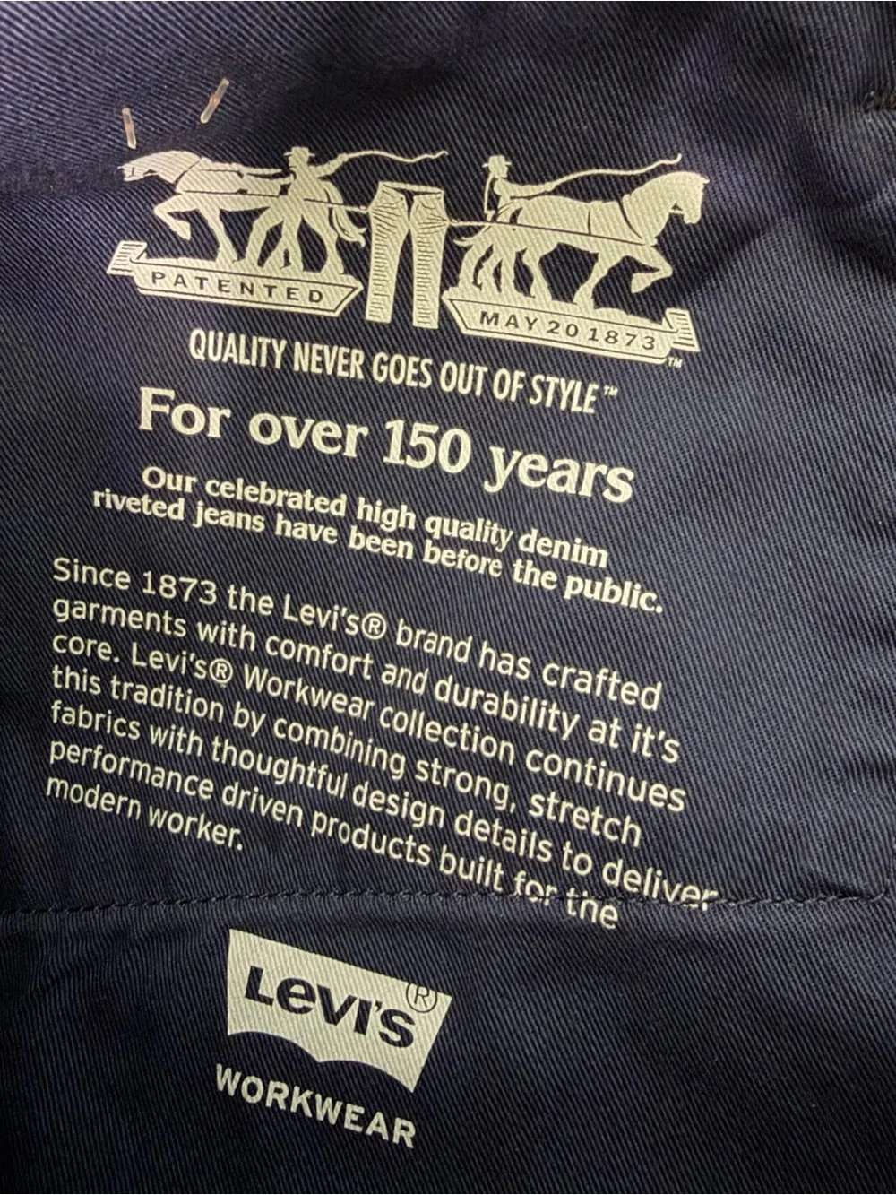 Levis levi 511